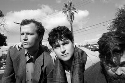 Vampire Weekend Image #1